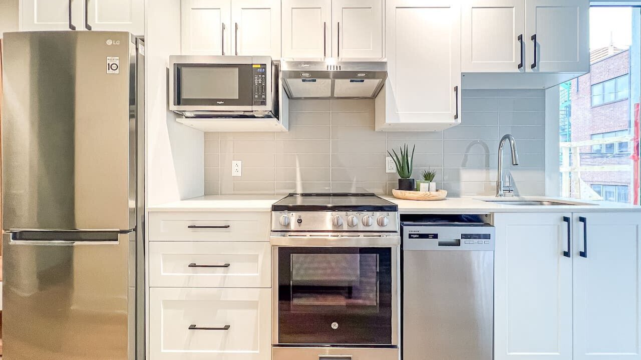 Photo of Kitchen in Plateau Mont Royal