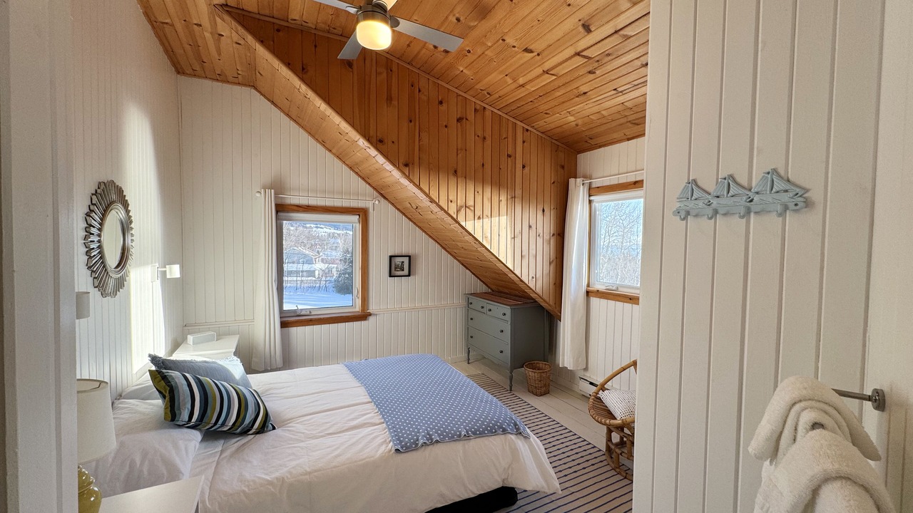Photo of Bedroom in Cap-a-l'Aigle