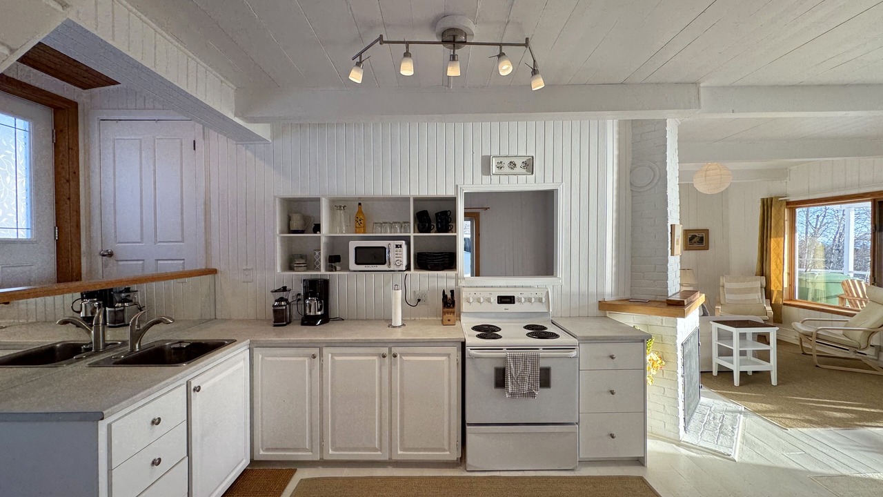 Photo of Kitchen in Cap-a-l'Aigle