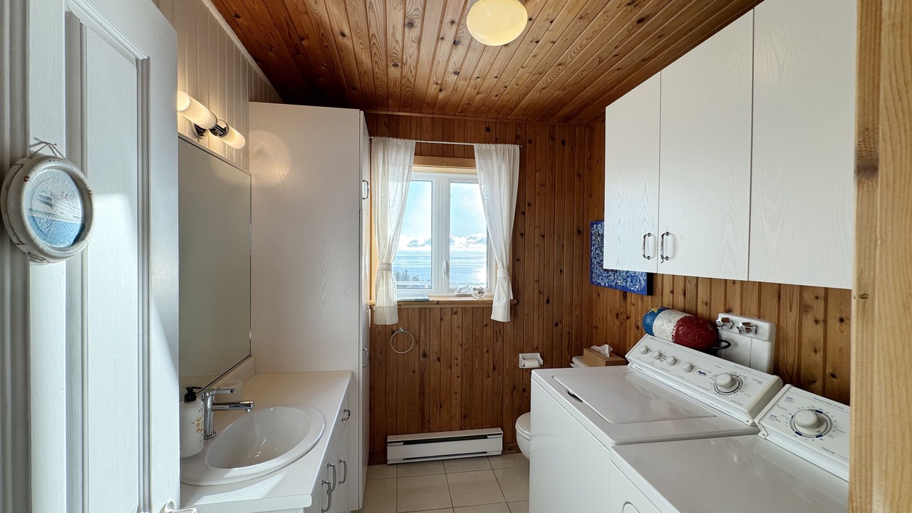 Photo of Bathroom in Cap-a-l'Aigle