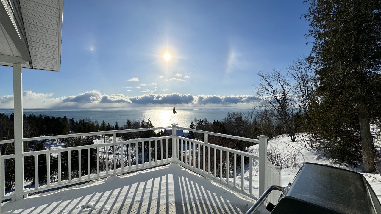 Photo of Outdoor in Cap-a-l'Aigle
