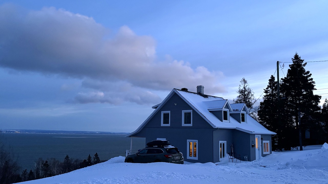 Photo of Outdoor in Cap-a-l'Aigle