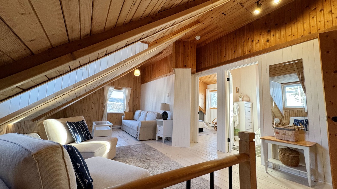 Photo of Livingroom in Cap-a-l'Aigle