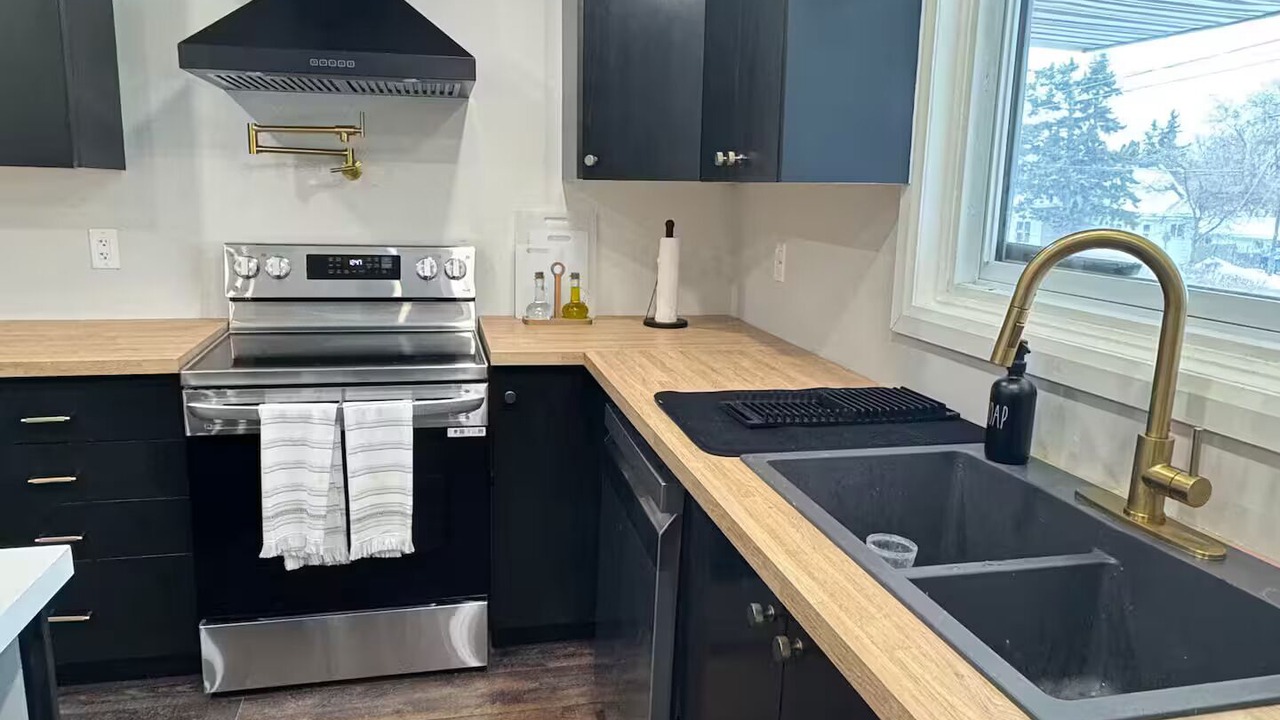 Photo of Kitchen in Algoma District