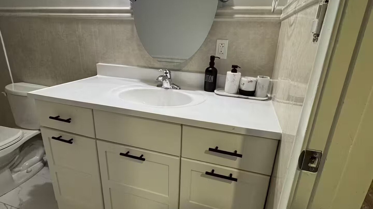 Photo of Bathroom in Algoma District