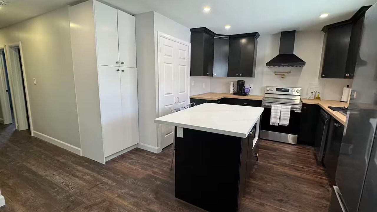 Photo of Kitchen in Algoma District