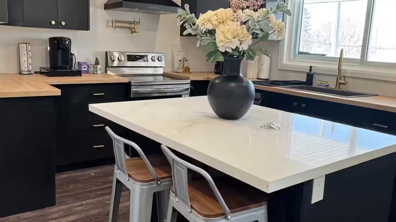 Photo of Kitchen in Algoma District