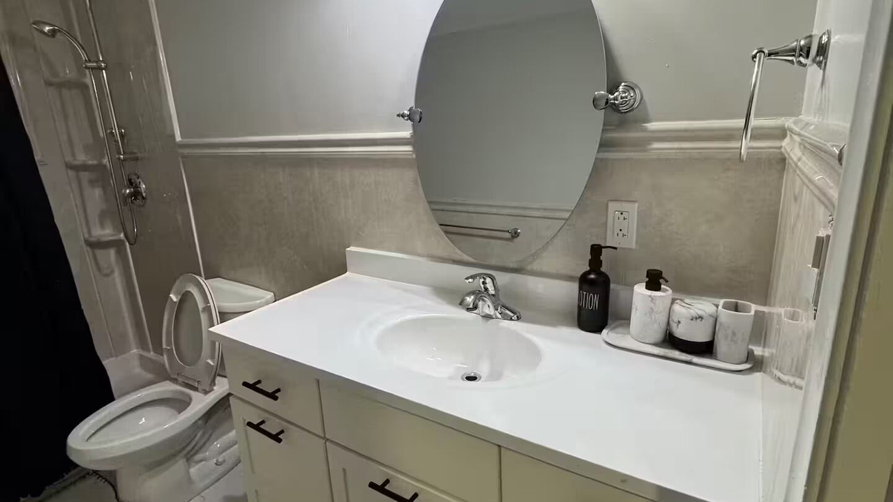 Photo of Bathroom in Algoma District