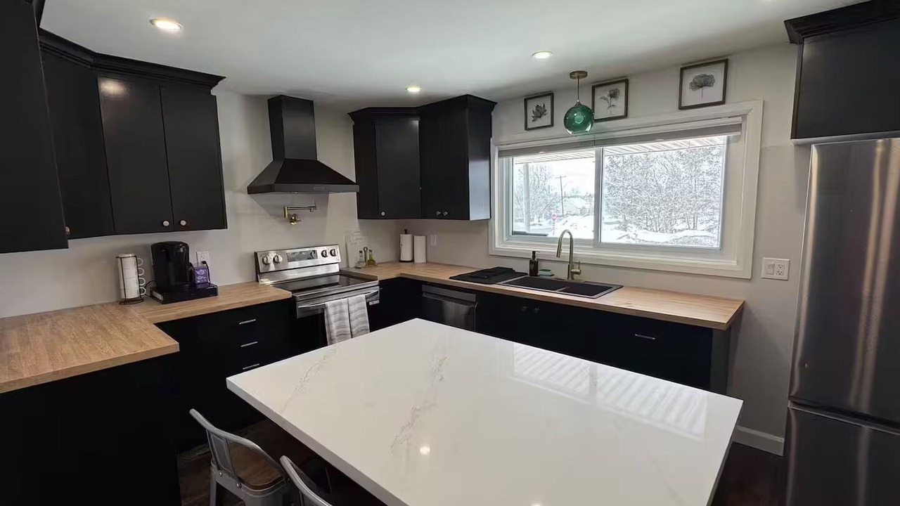 Photo of Kitchen in Algoma District