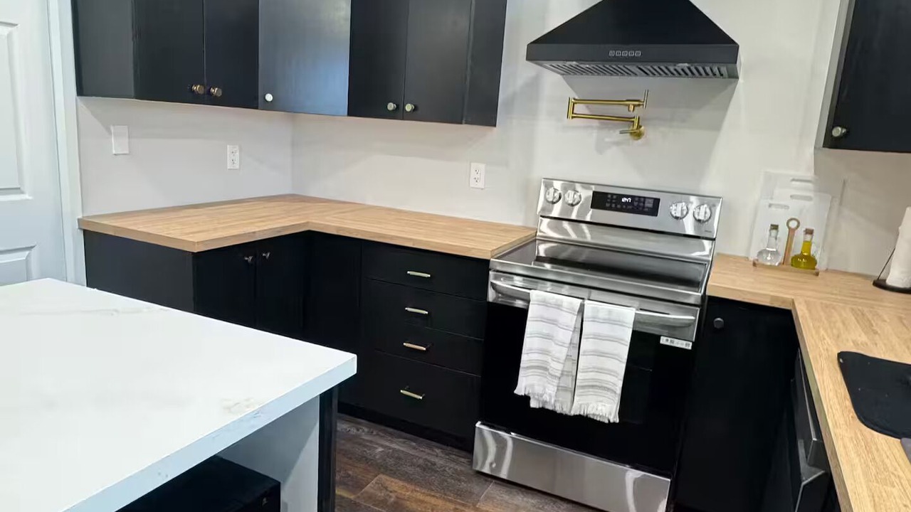 Photo of Kitchen in Algoma District