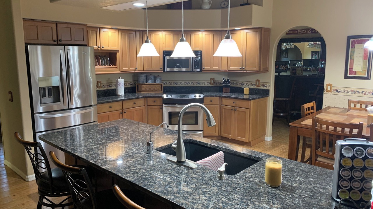 Photo of Kitchen in Deep Creek