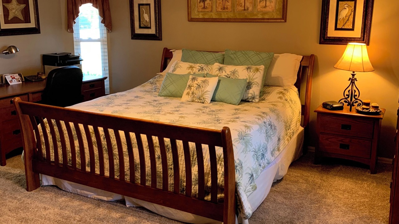 Photo of Bedroom in Deep Creek