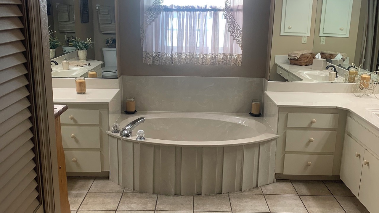 Photo of Bathroom in Deep Creek