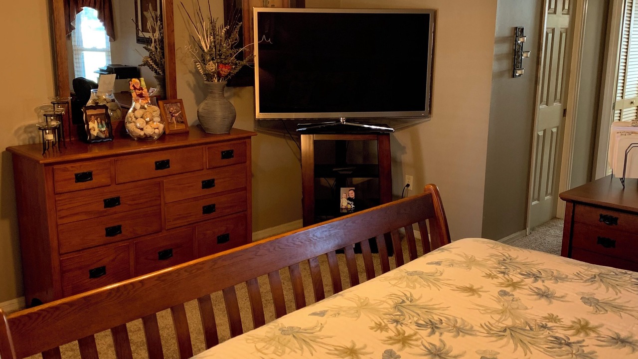 Photo of Bedroom in Deep Creek