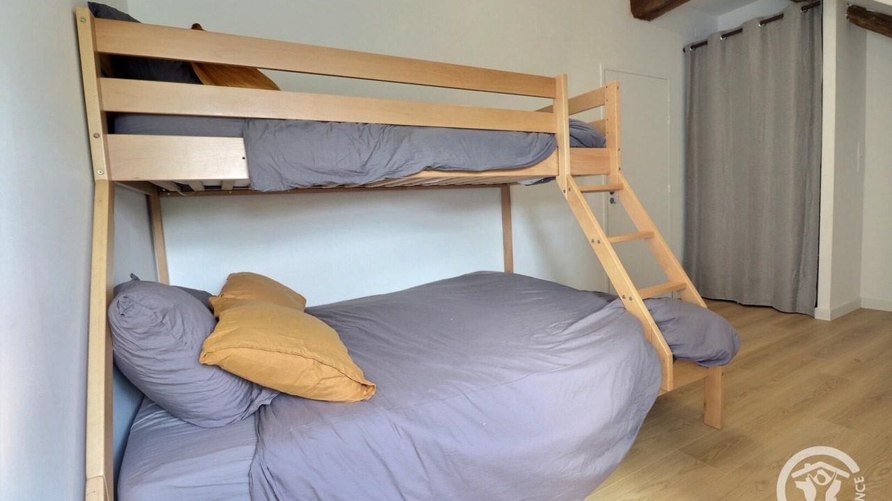 Photo of Bedroom in Bille