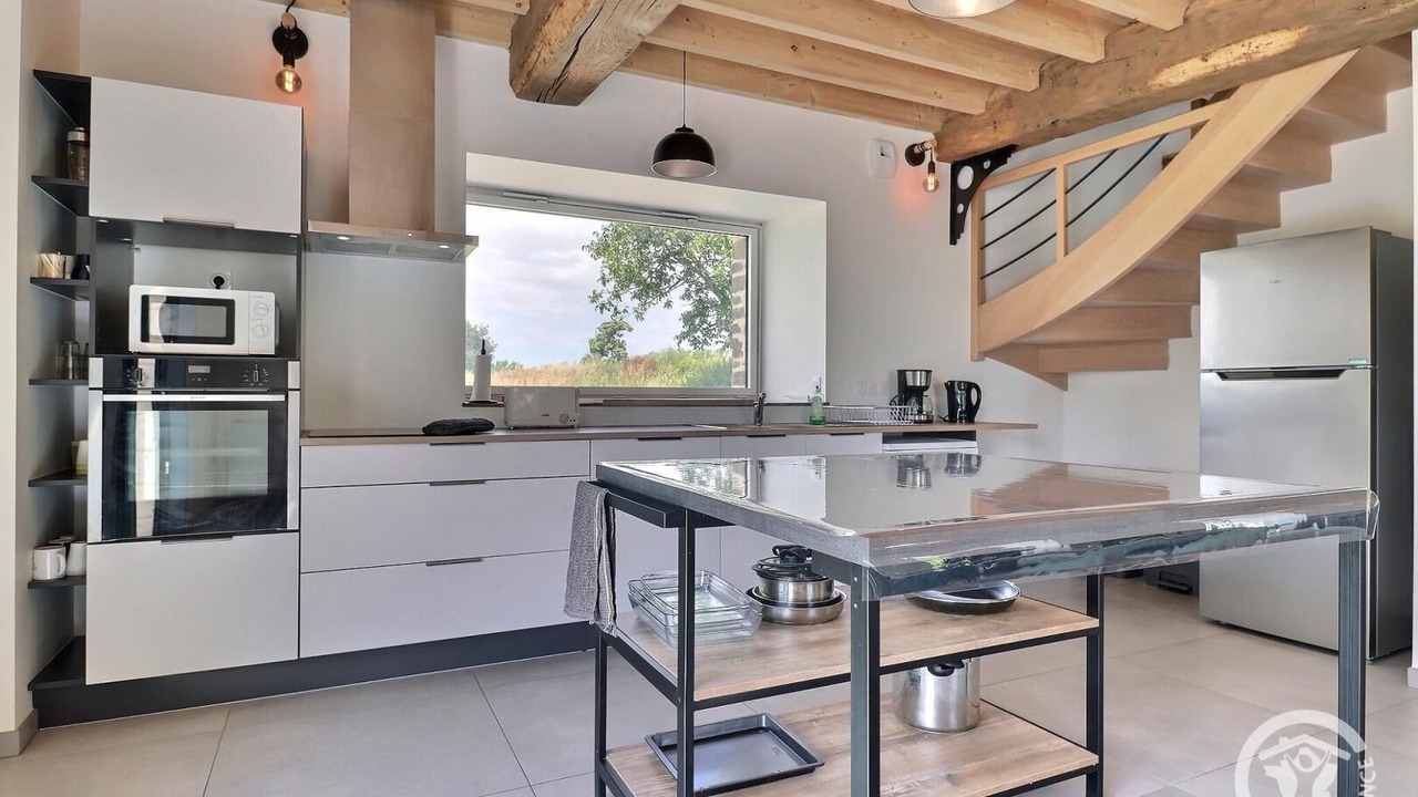 Photo of Kitchen in Bille