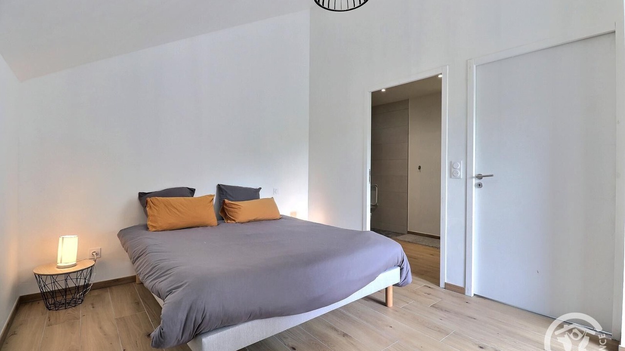 Photo of Bedroom in Bille