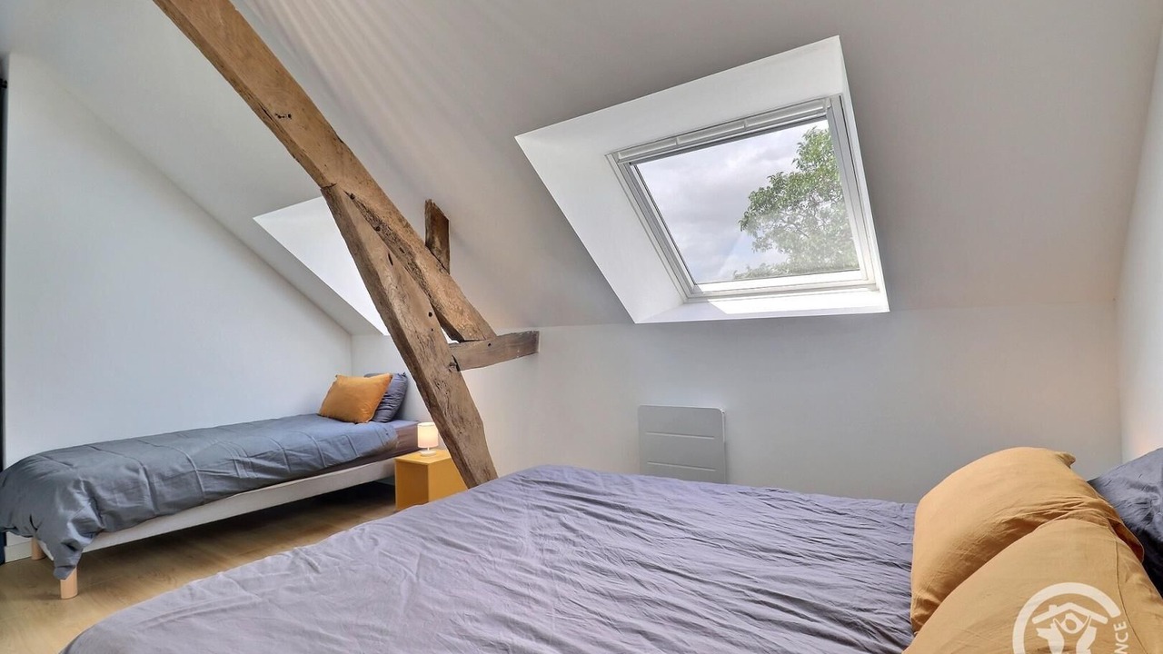 Photo of Bedroom in Bille
