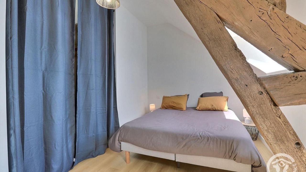 Photo of Bedroom in Bille