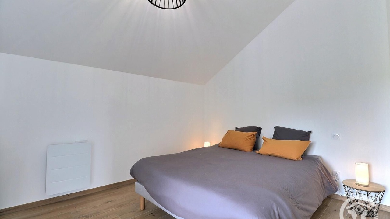 Photo of Bedroom in Bille