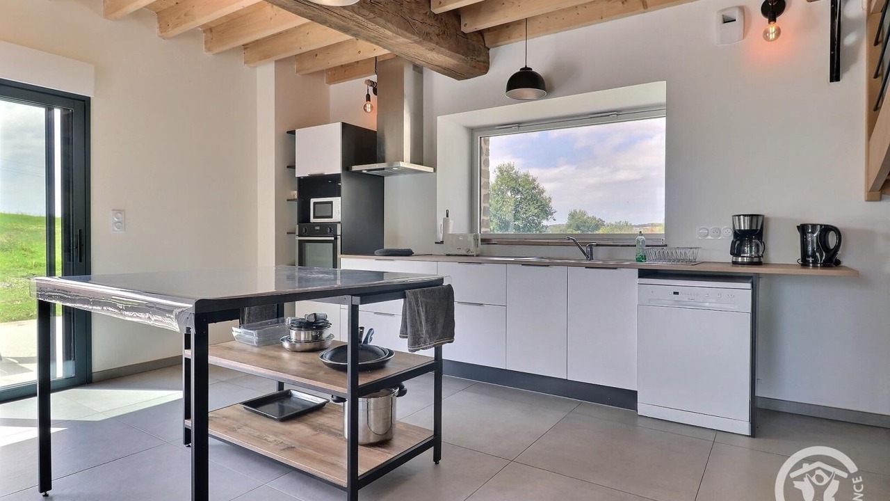 Photo of Kitchen in Bille
