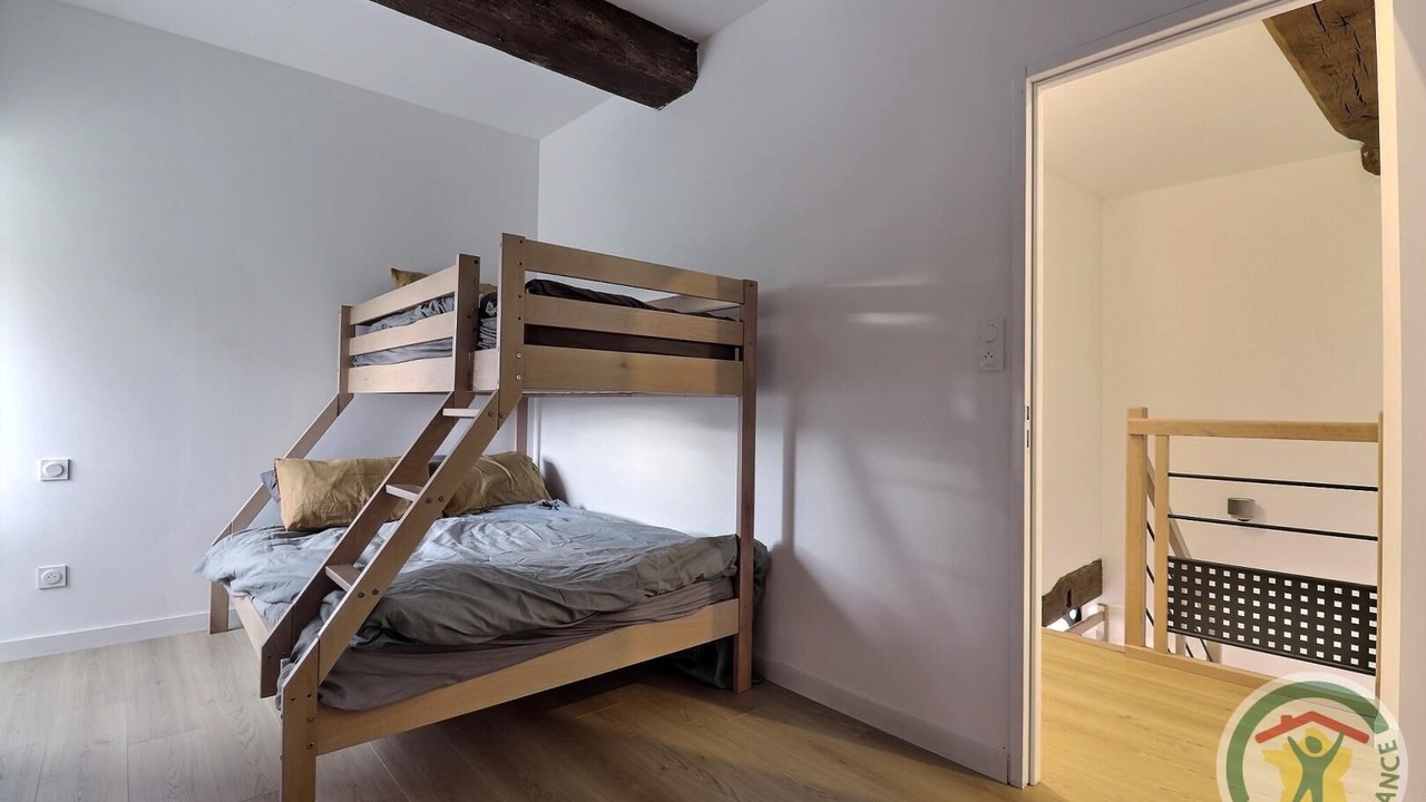 Photo of Bedroom in Bille