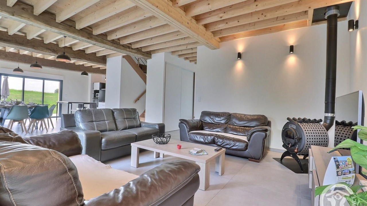 Photo of Livingroom in Bille