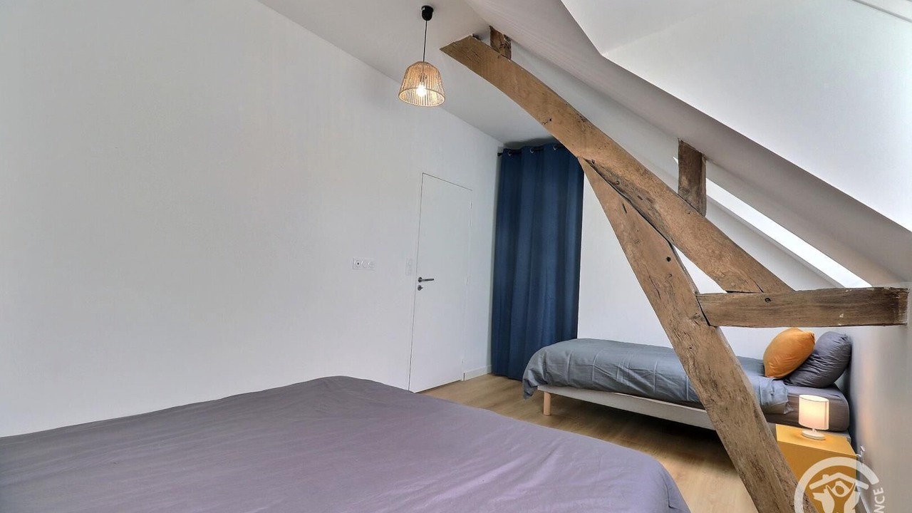 Photo of Bedroom in Bille