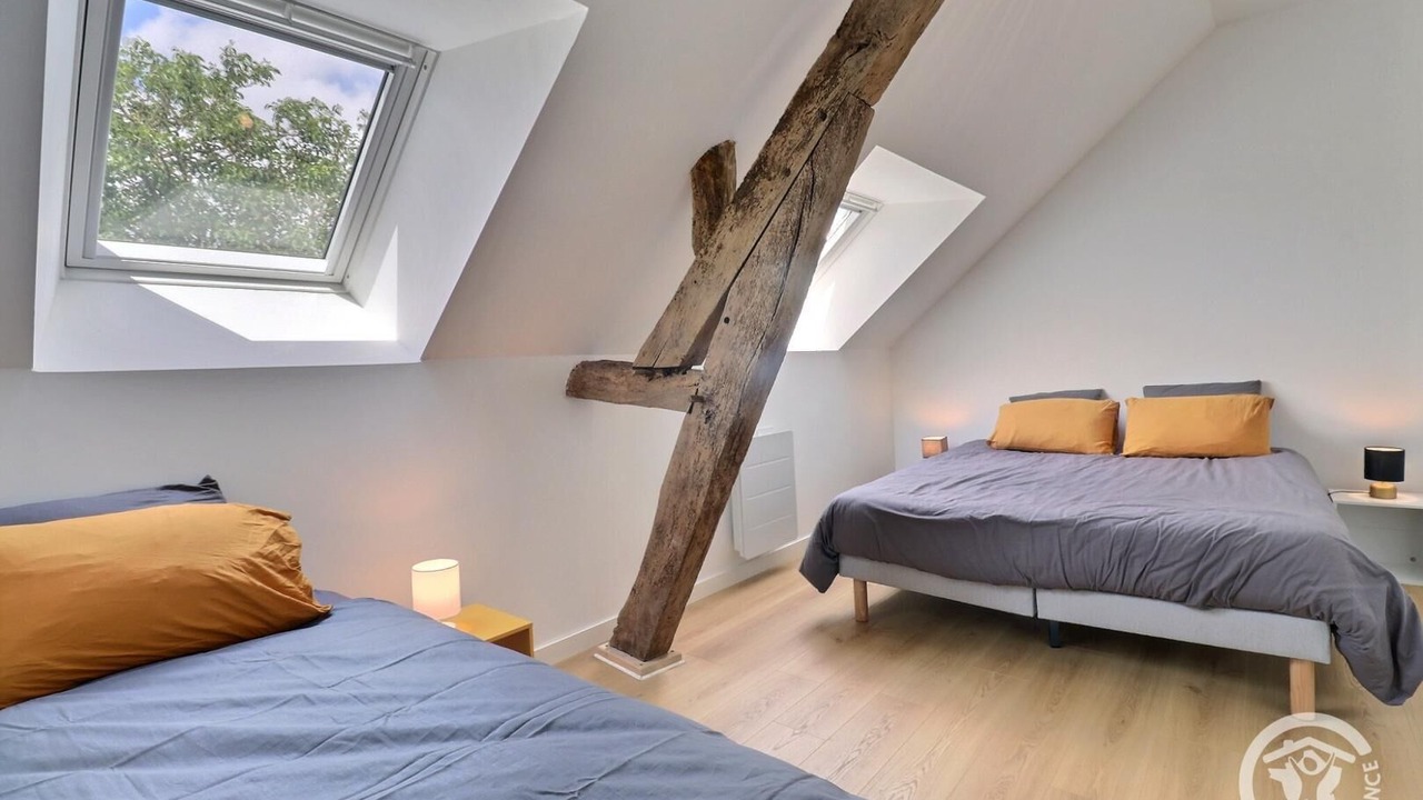 Photo of Bedroom in Bille