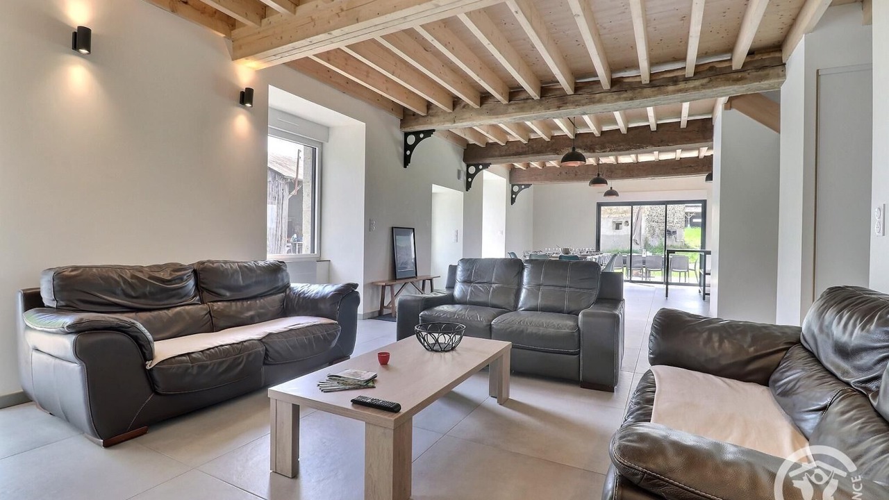Photo of Livingroom in Bille