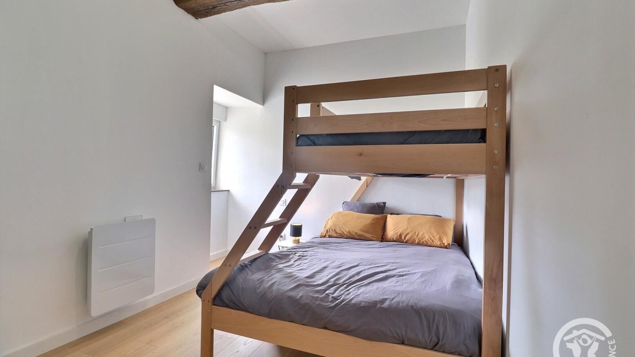 Photo of Bedroom in Bille