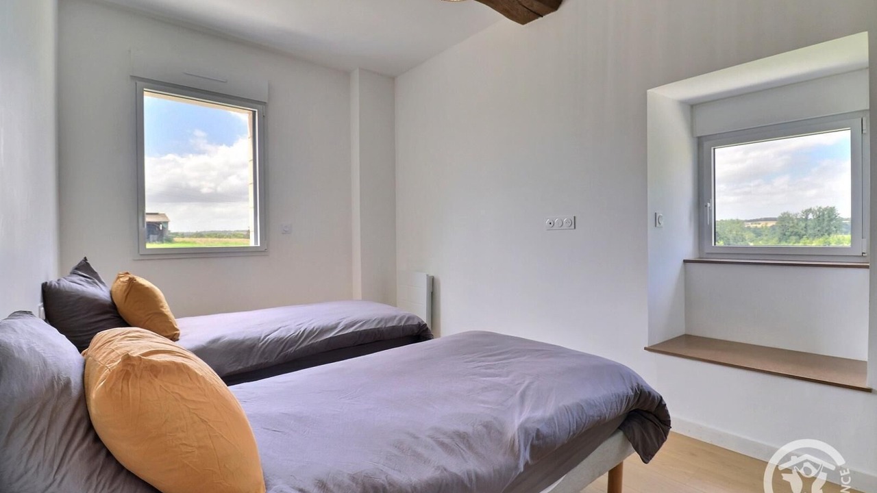Photo of Bedroom in Bille