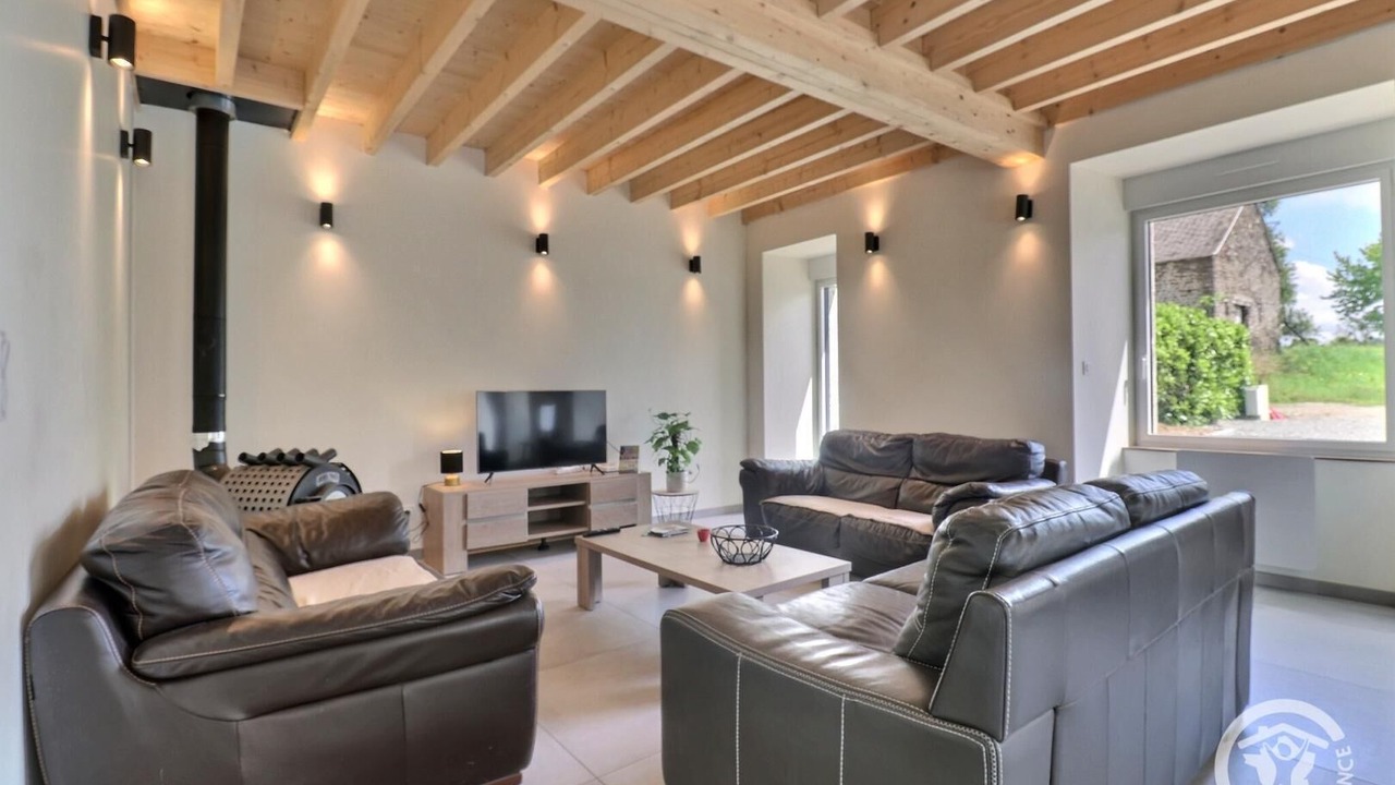 Photo of Livingroom in Bille