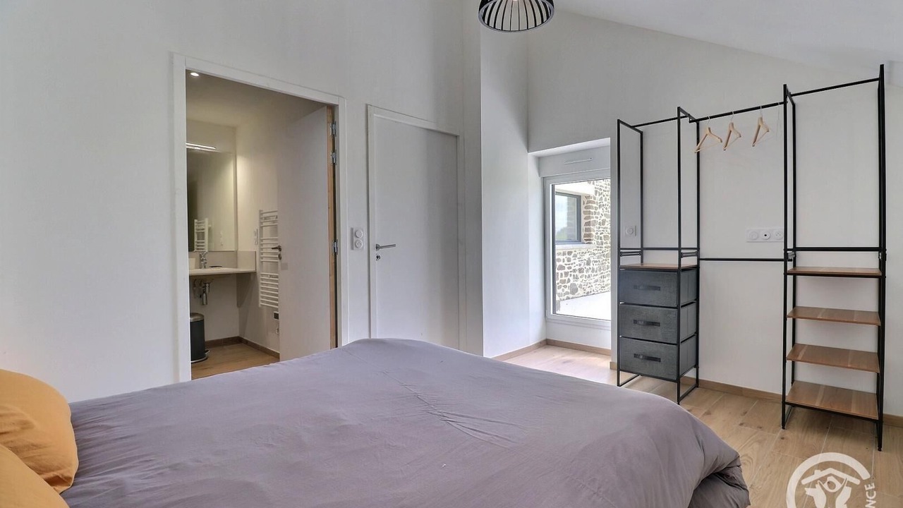 Photo of Bedroom in Bille