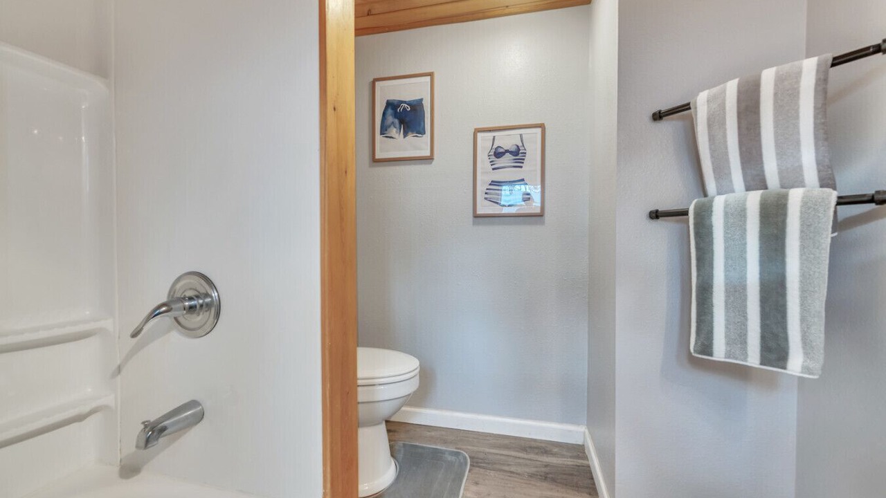 Photo of Bathroom in Spirit Lake
