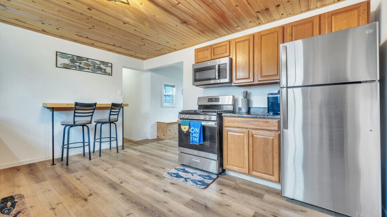 Photo of Kitchen in Spirit Lake
