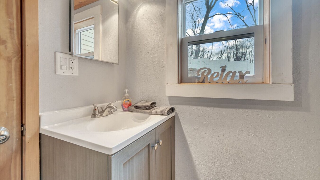 Photo of Bathroom in Spirit Lake