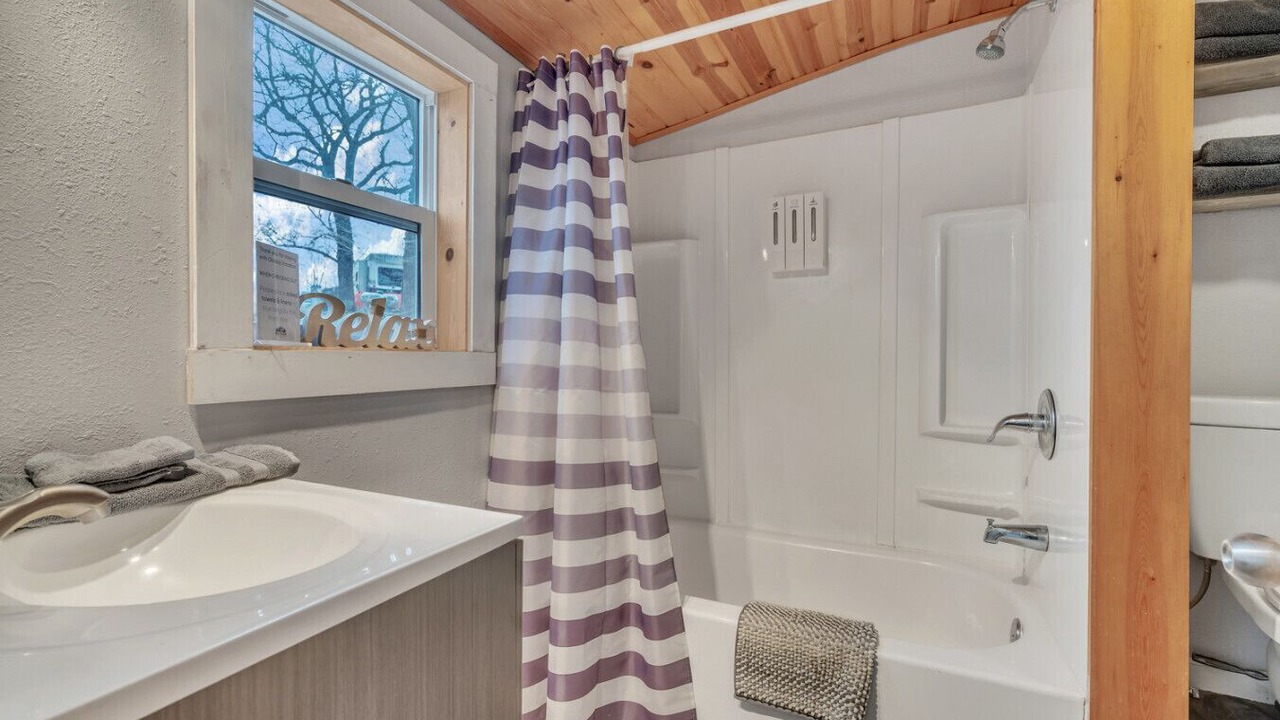 Photo of Bathroom in Spirit Lake