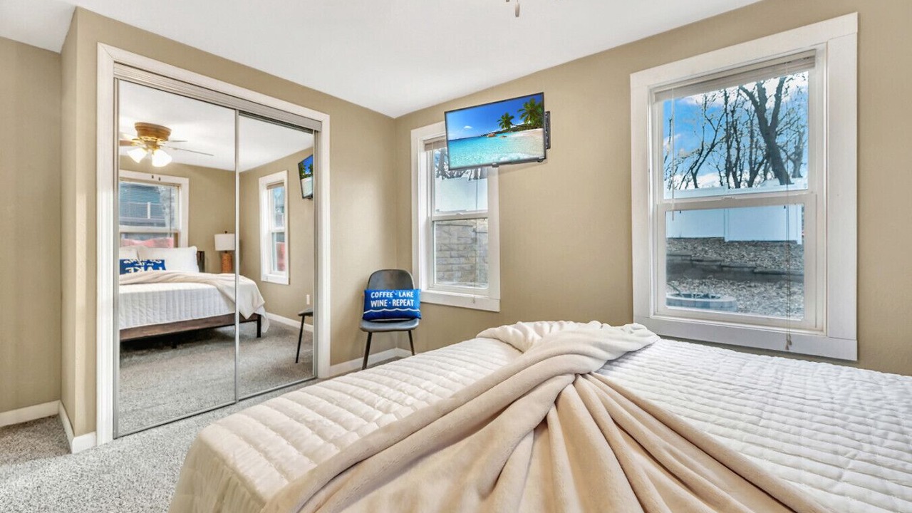 Photo of Bedroom in Spirit Lake