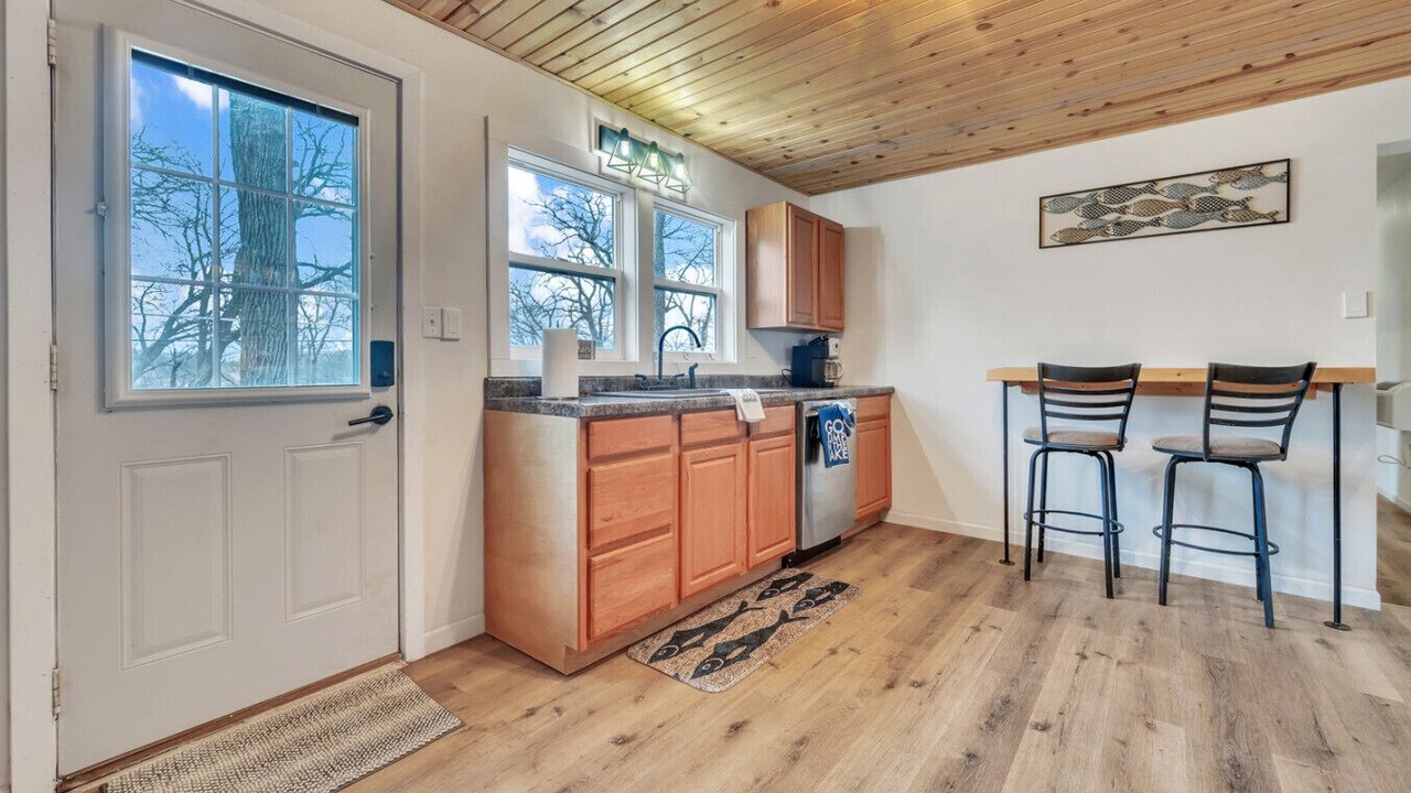 Photo of Kitchen in Spirit Lake