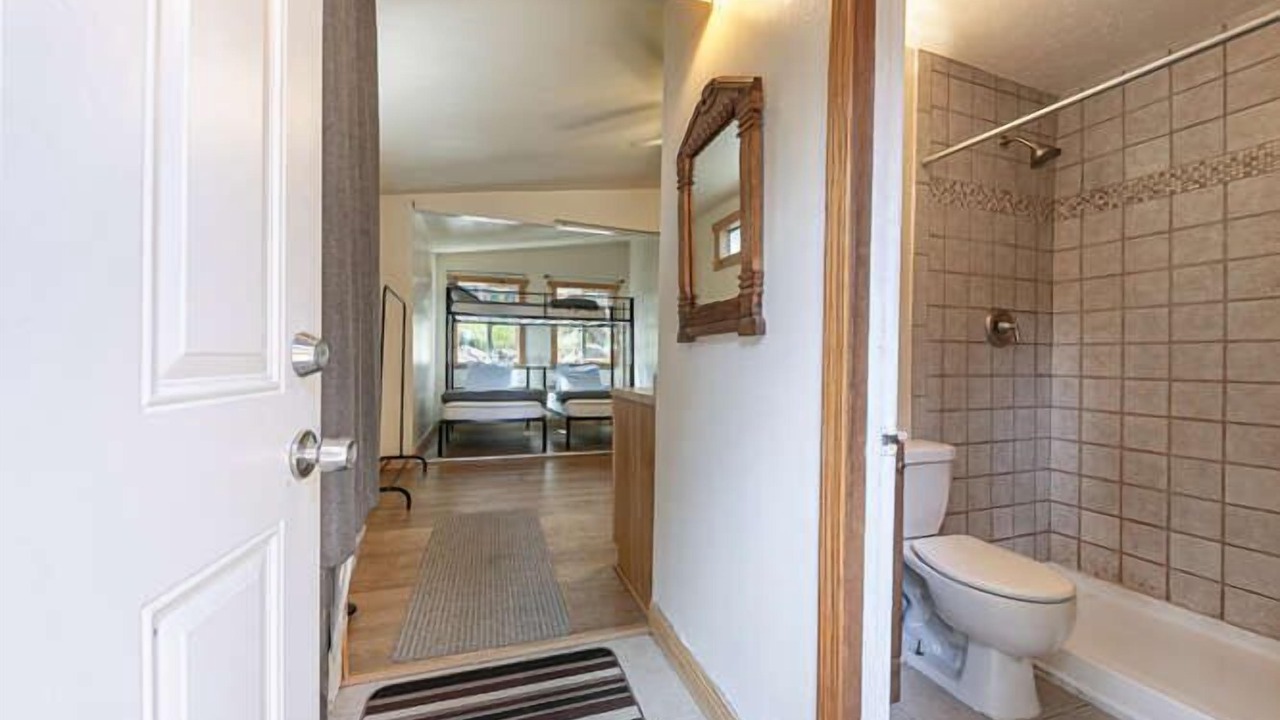 Photo of Bathroom in Carnelian Bay