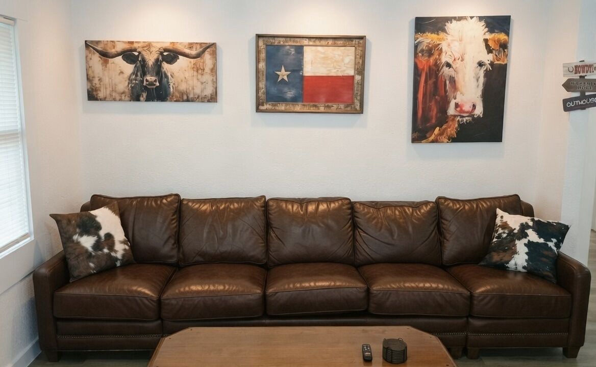 Photo of Livingroom in Fort Worth