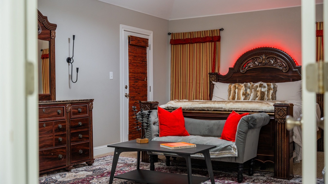 Photo of Bedroom in Abilene
