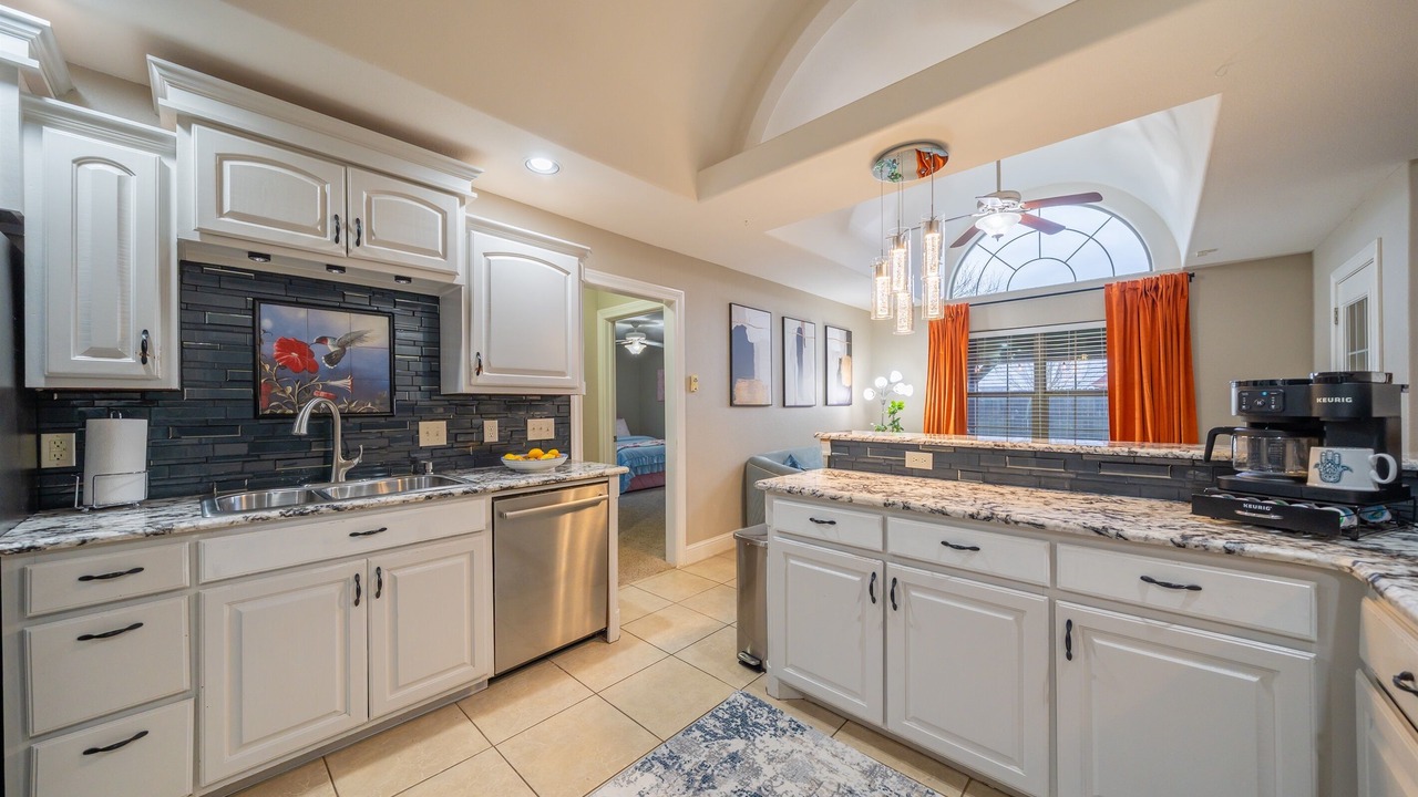 Photo of Kitchen in Abilene