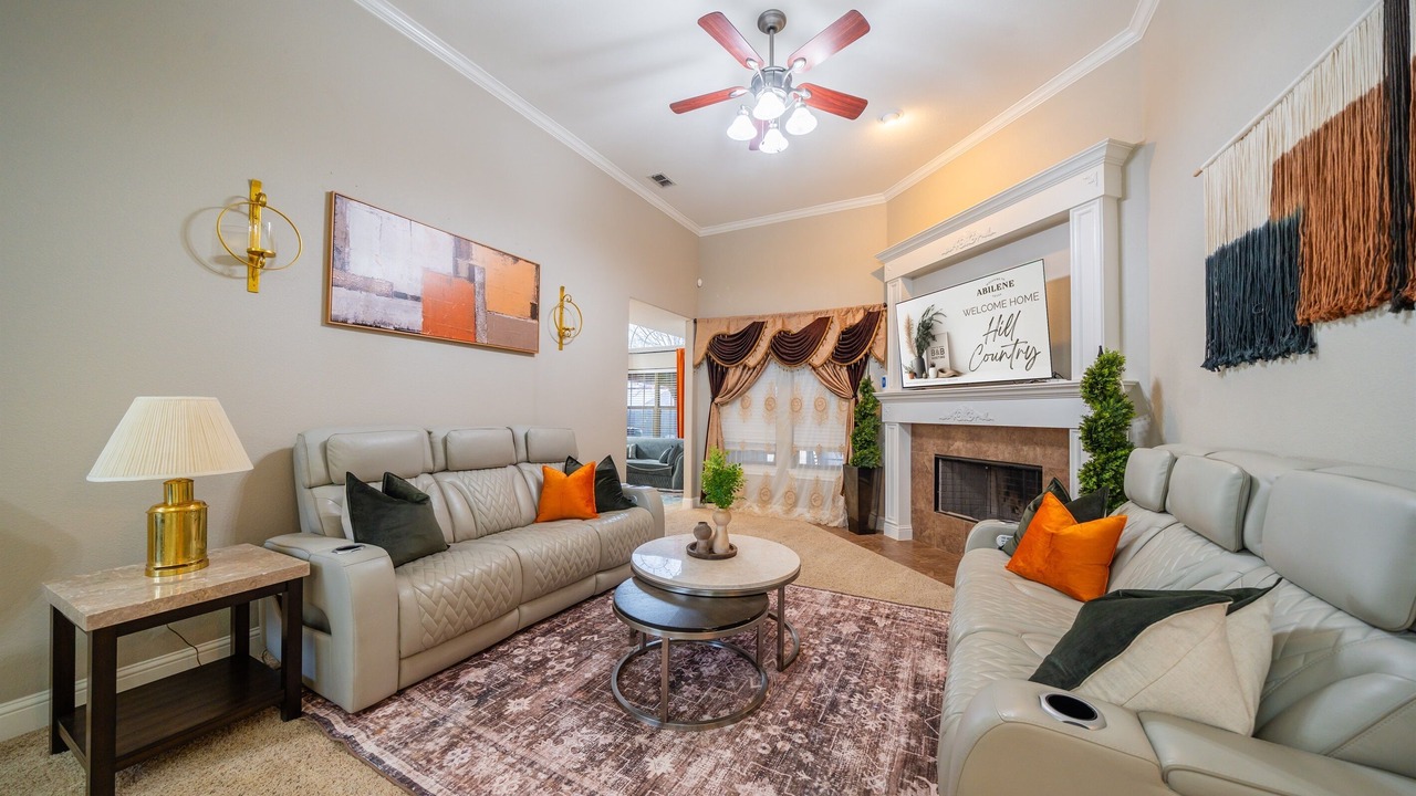 Photo of Livingroom in Abilene