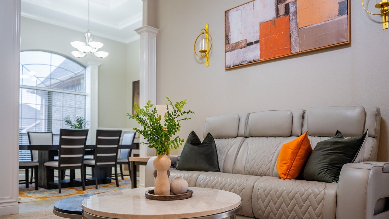 Photo of Livingroom in Abilene