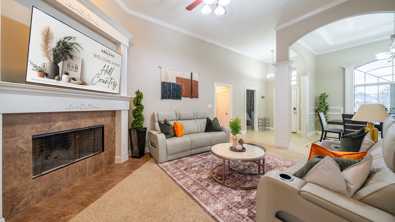 Photo of Livingroom in Abilene