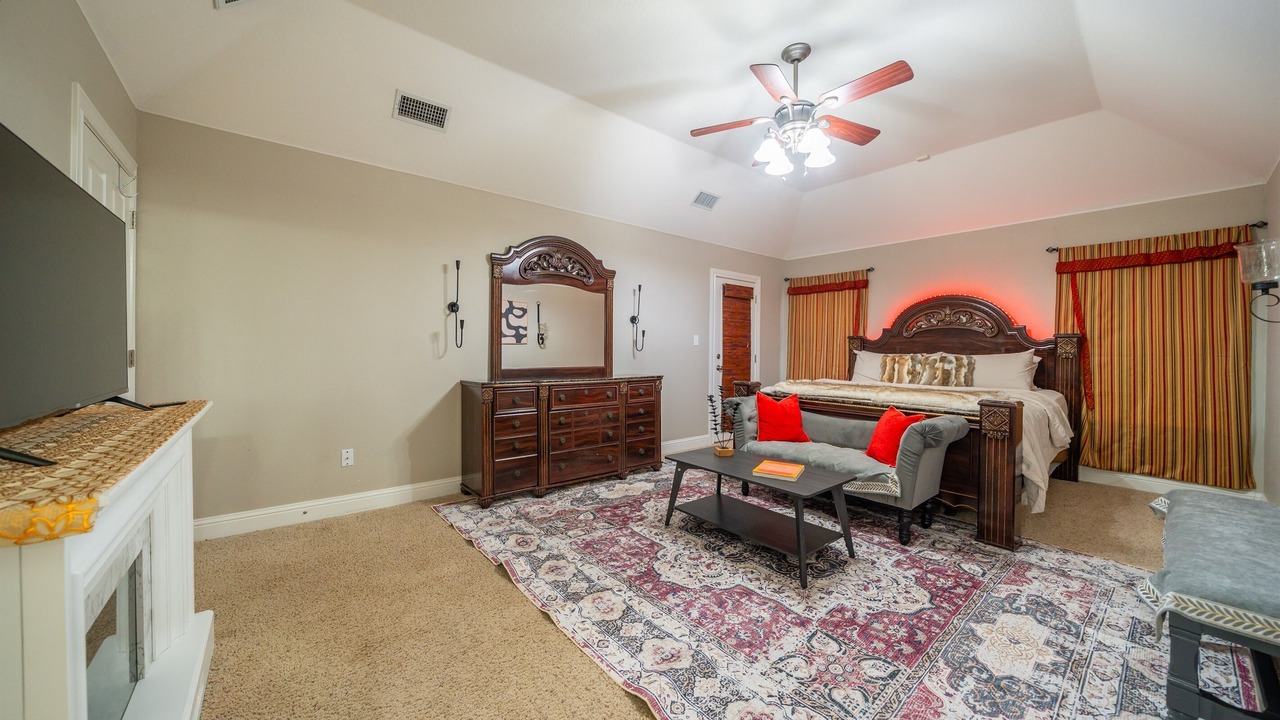 Photo of Bedroom in Abilene