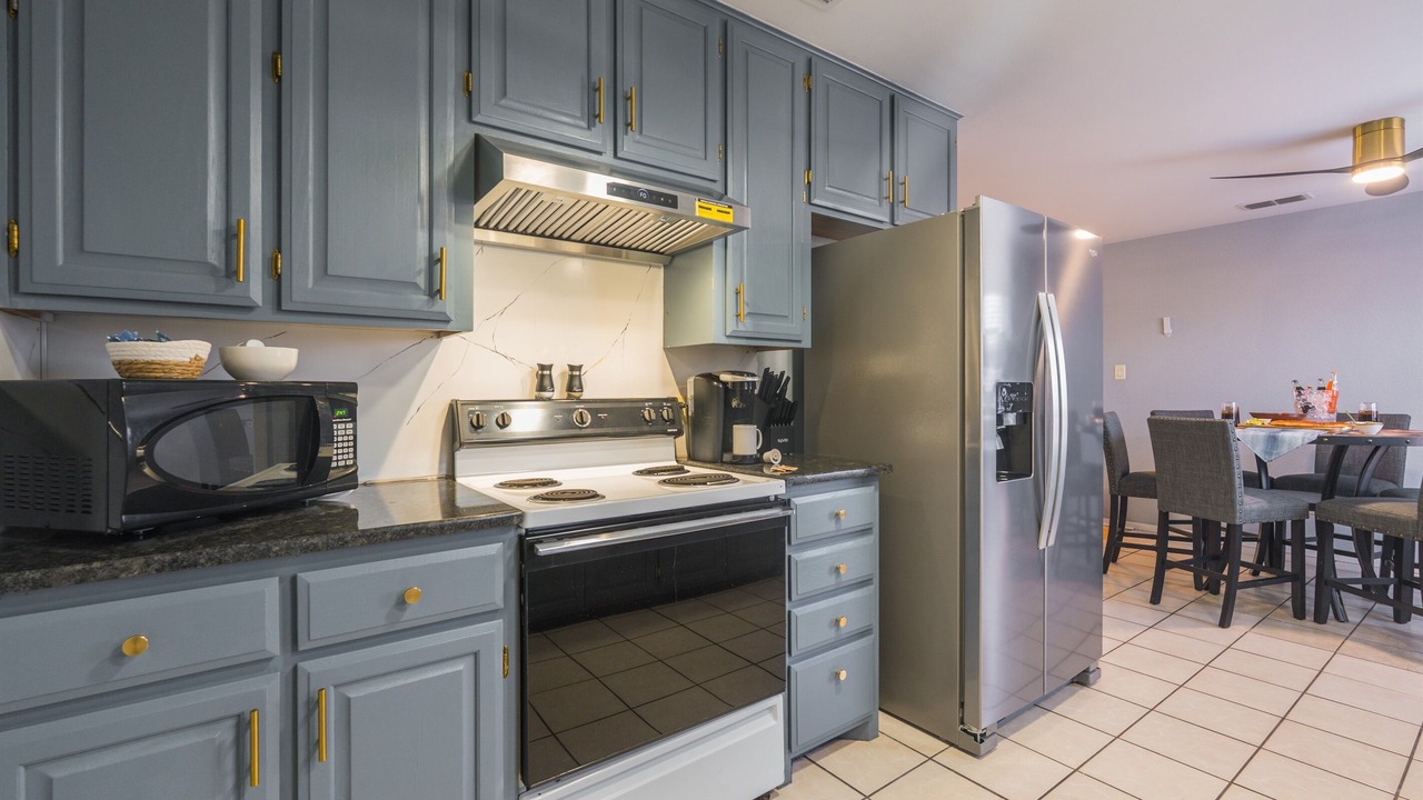 Photo of Kitchen in Abilene