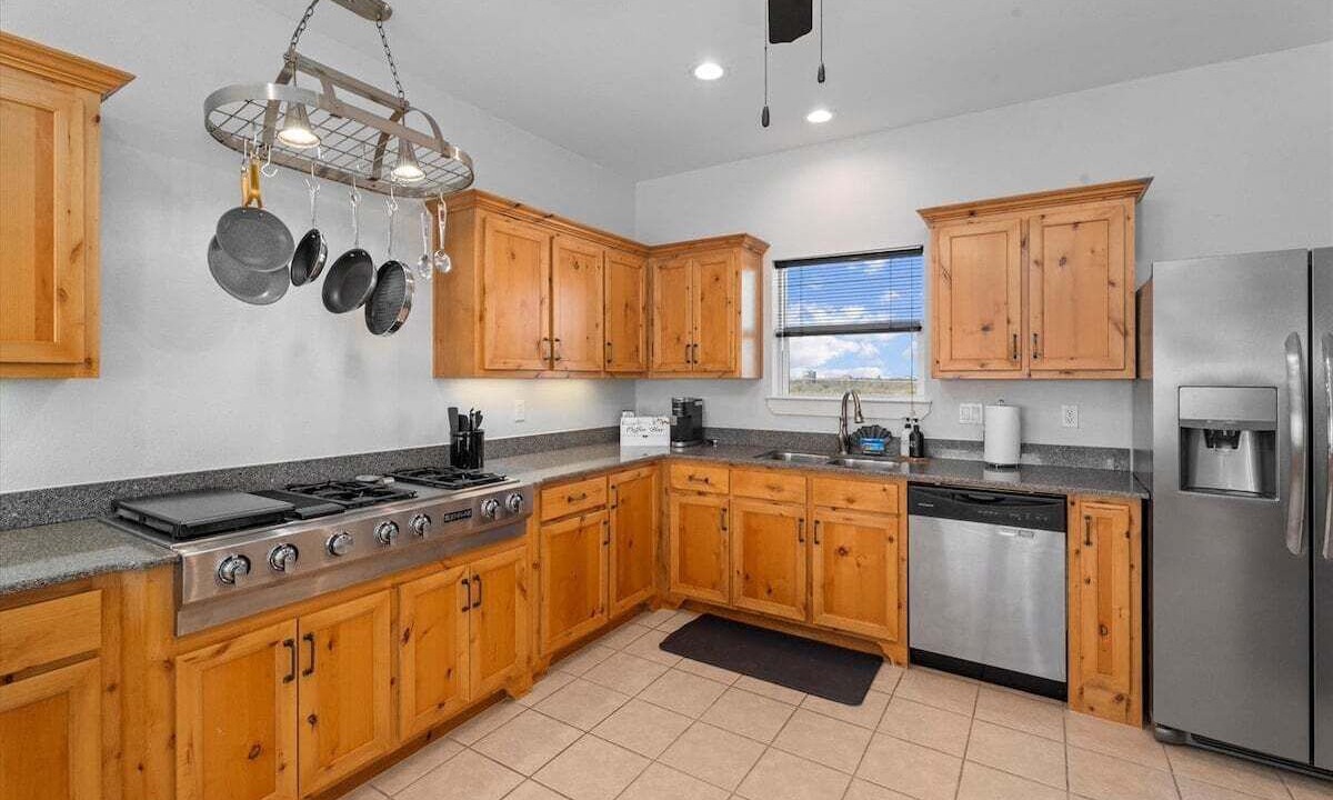 Photo of Kitchen in Port Bolivar